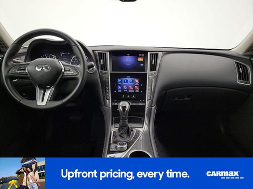 2021 INFINITI Q50 Pure