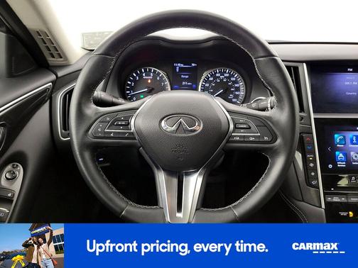 2021 INFINITI Q50 Pure