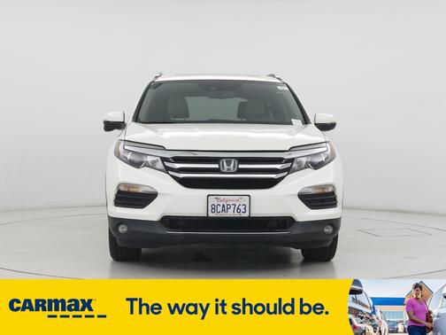 2017 Honda Pilot Touring