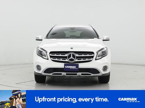 2020 Mercedes-Benz GLA 250 