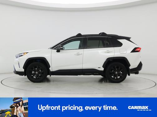 2022 Toyota RAV4 Hybrid XSE