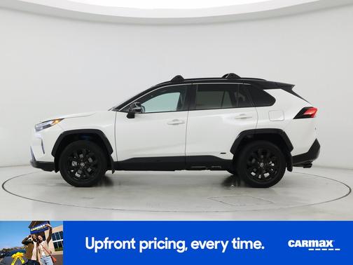 2022 Toyota RAV4 Hybrid XSE