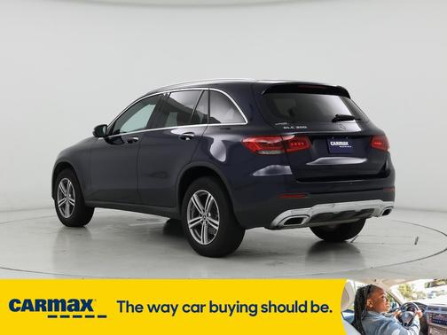 2022 Mercedes-Benz GLC 300