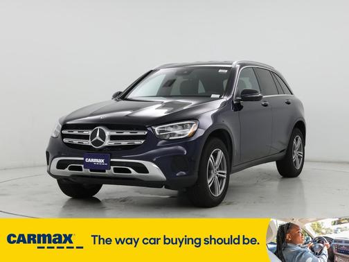 2022 Mercedes-Benz GLC 300