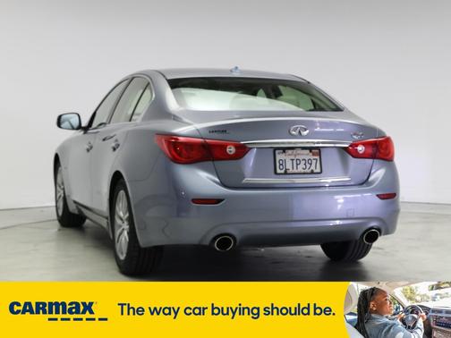 2015 INFINITI Q50 Premium