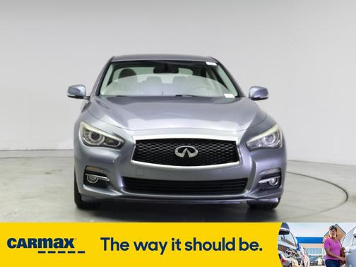 2015 INFINITI Q50 Premium