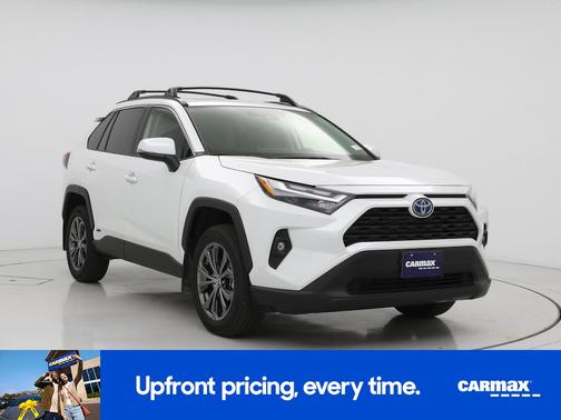 2024 Toyota RAV4 Hybrid XLE Premium