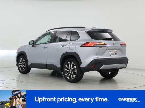 2024 Toyota Corolla Cross XLE