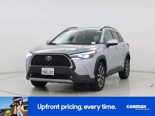 2024 Toyota Corolla Cross XLE