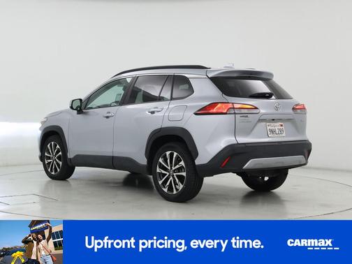 2024 Toyota Corolla Cross XLE