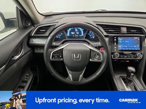 2017 Honda Civic EX-T