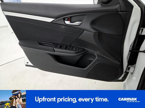 2017 Honda Civic EX-T