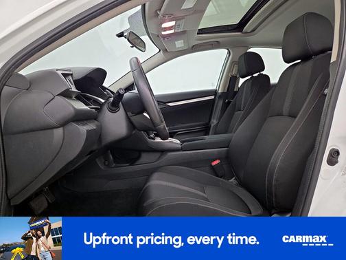 2017 Honda Civic EX-T