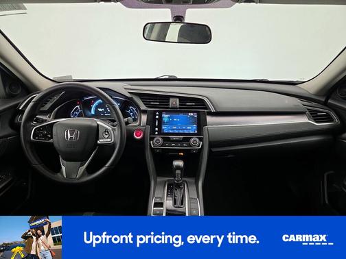 2017 Honda Civic EX-T