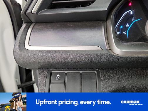 2017 Honda Civic EX-T