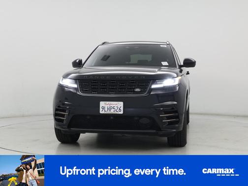 Black 2024 Land Rover Range Rover Velar SE Dynamic