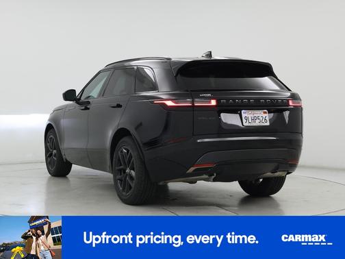 Black 2024 Land Rover Range Rover Velar SE Dynamic