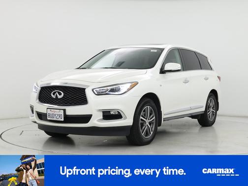 2020 INFINITI QX60 Pure