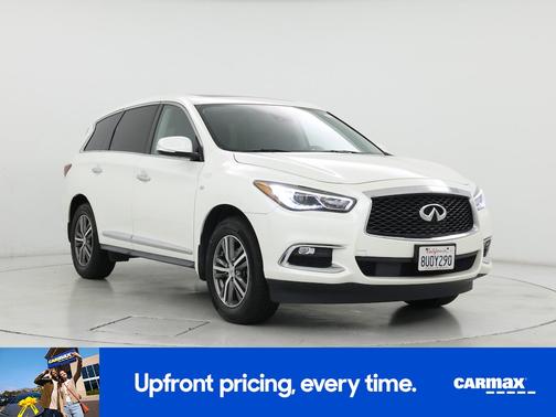 2020 INFINITI QX60 Pure