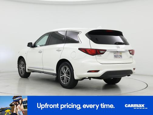 2020 INFINITI QX60 Pure