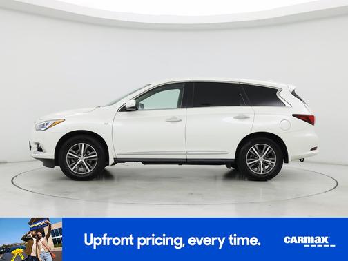 2020 INFINITI QX60 Pure
