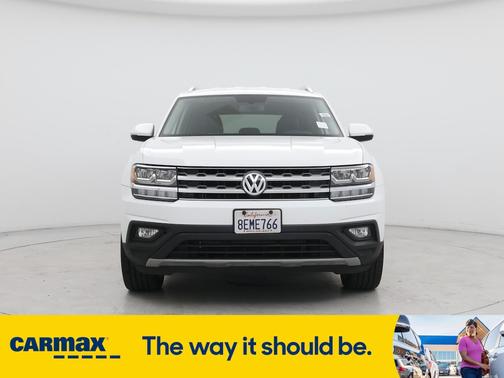 2018 Volkswagen Atlas SE