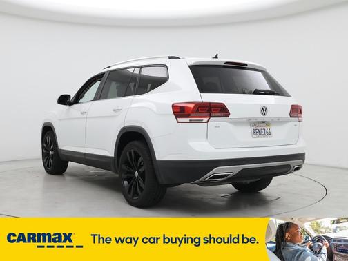 2018 Volkswagen Atlas SE
