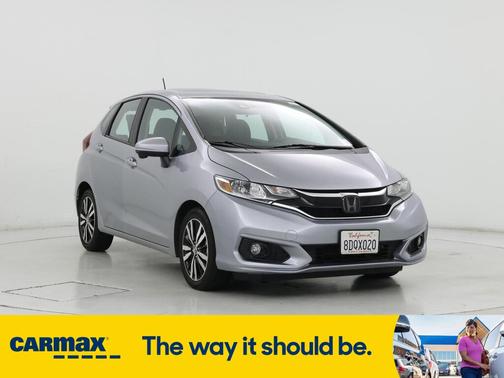 2018 Honda Fit EX