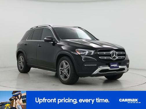 2022 Mercedes-Benz GLE 350 