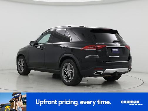 2022 Mercedes-Benz GLE 350 