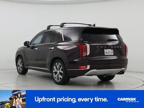 2021 Hyundai PALISADE Limited