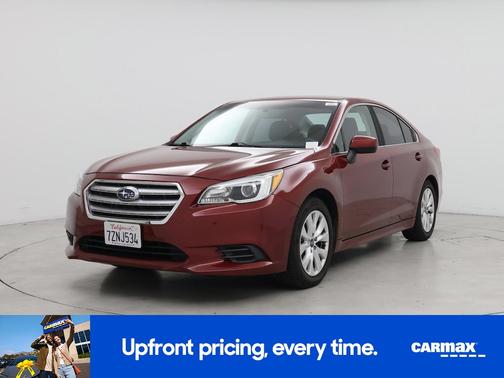 2017 Subaru Legacy 2.5I Premium