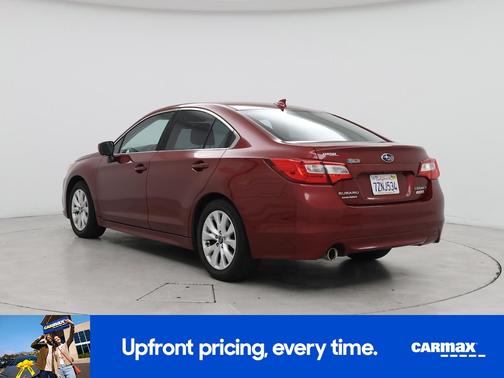 2017 Subaru Legacy 2.5I Premium