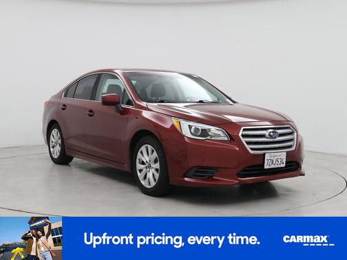 2017 Subaru Legacy 2.5I Premium