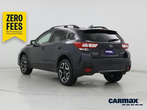 Gray 2019 Subaru Crosstrek Limited