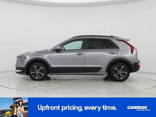 Silver 2025 Kia Niro Plug-In Hybrid EX