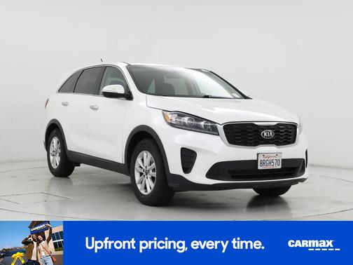 2020 Kia Sorento LX
