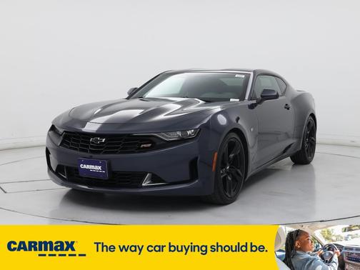 2019 Chevrolet Camaro LT