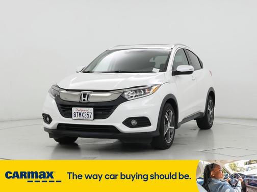 2021 Honda HR-V EX