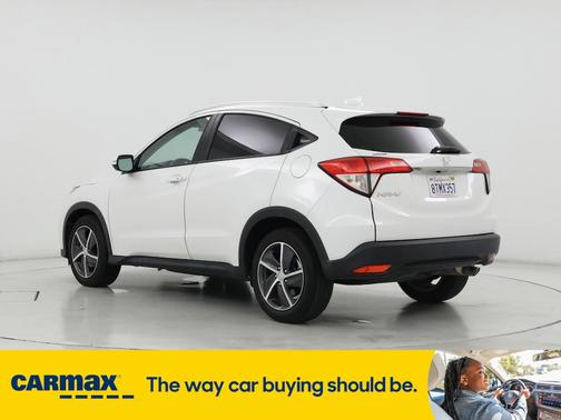 2021 Honda HR-V EX