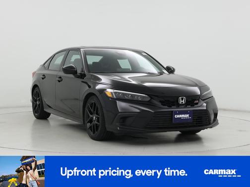 2022 Honda Civic SI