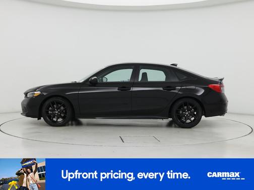 2022 Honda Civic SI