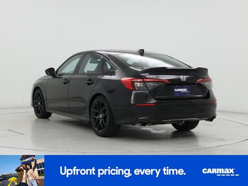 2022 Honda Civic SI