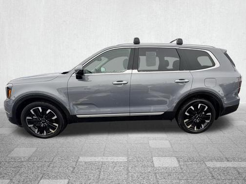 2024 Kia Telluride SX