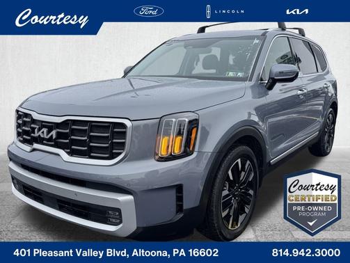 2024 Kia Telluride SX