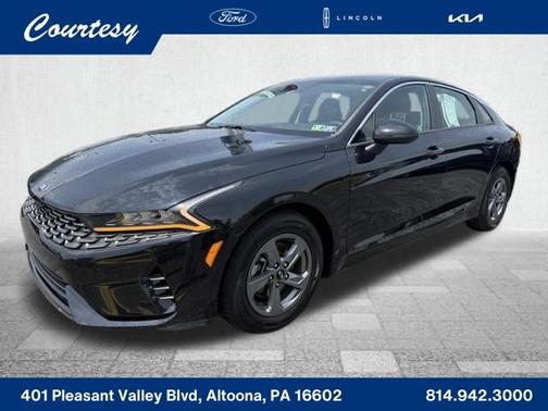 2021 Kia K5 LX