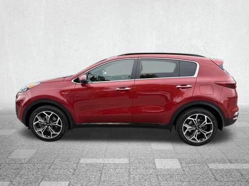 2020 Kia Sportage SX