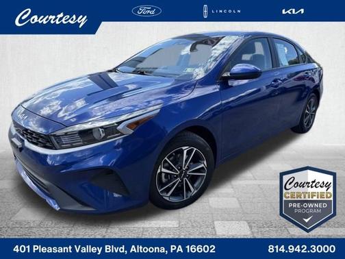 2023 Kia Forte LXS