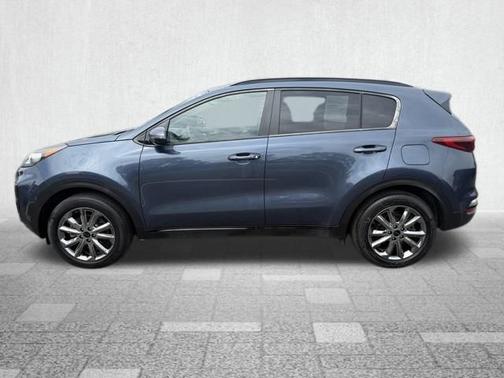2022 Kia Sportage Nightfall