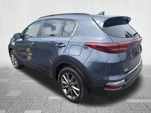 2022 Kia Sportage Nightfall